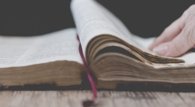 Bible Reading